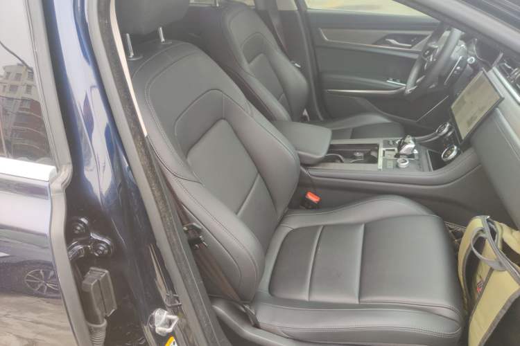 Used Jaguar XFL 2021 XFL 2.0T P200 Two-Wheel-Drive Elite Luxury Edition
