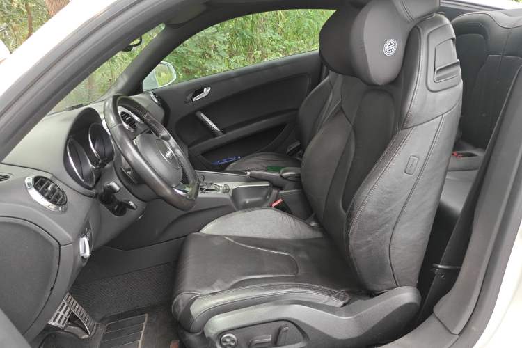 Used Audi TT 2011 TT Coupe 2.0TFSI quattro