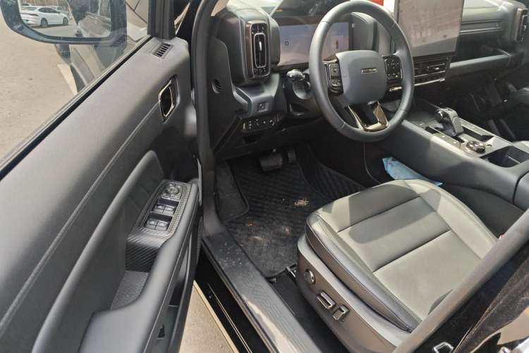 Used Haval Raptor New Energy 2024 Hi4 145 Cross-Over Edition
