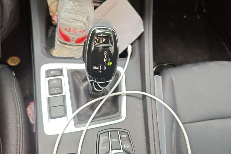 Used BMW 1 Series 2021 Revised 120i M Sport Edition Gear Lever