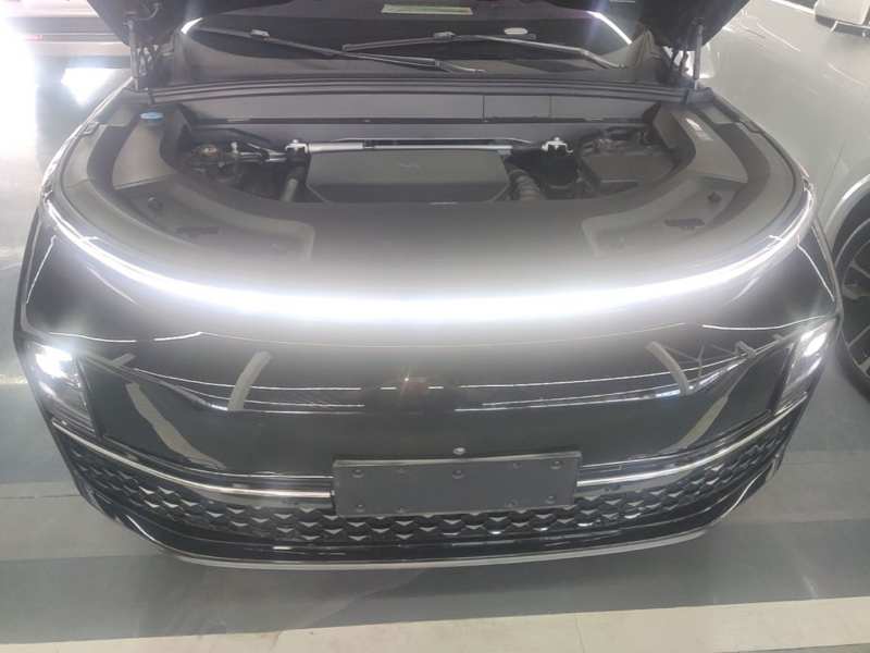 Used Li Auto L8 2025 Ultra Smart Refreshed Edition — 19