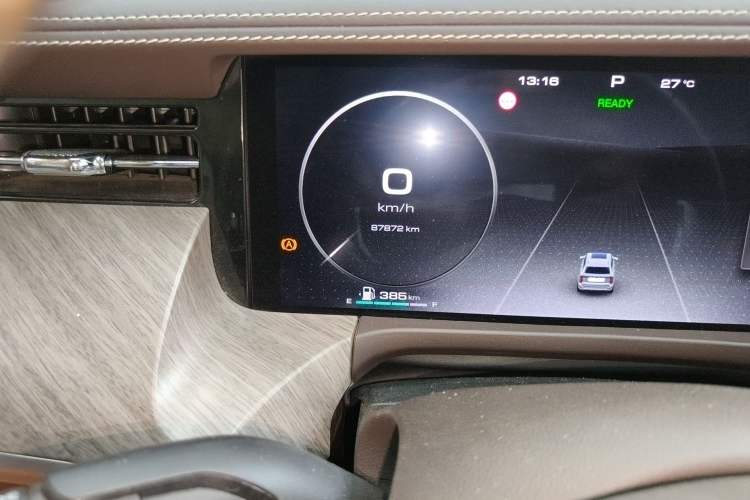 Used Tank 500 2022 3.0T Business Edition "Creation Realm" Design 5-Seater