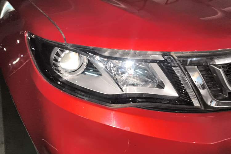 Used Geely Auto Emgrand X7 Sport 2018 2.0L Manual Two-Wheel Drive Zhiya Version