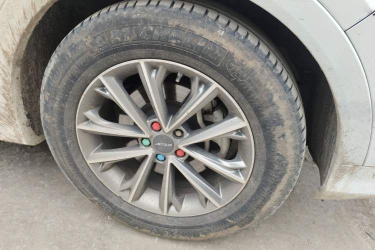 Used JETOUR X70 2019 1.5T DCT Joyride Edition Right Front Wheel Hub