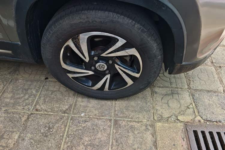 Used Baojun 510 2017 1.5L Manual Luxury Model