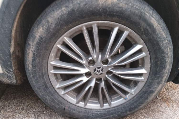 Used Venucia Star 2021 260T Automatic 48V Mild Hybrid Turbocharged Star Achieve Edition