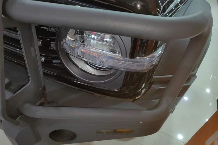 Used Tank 300 2024 2.0T Conqueror
