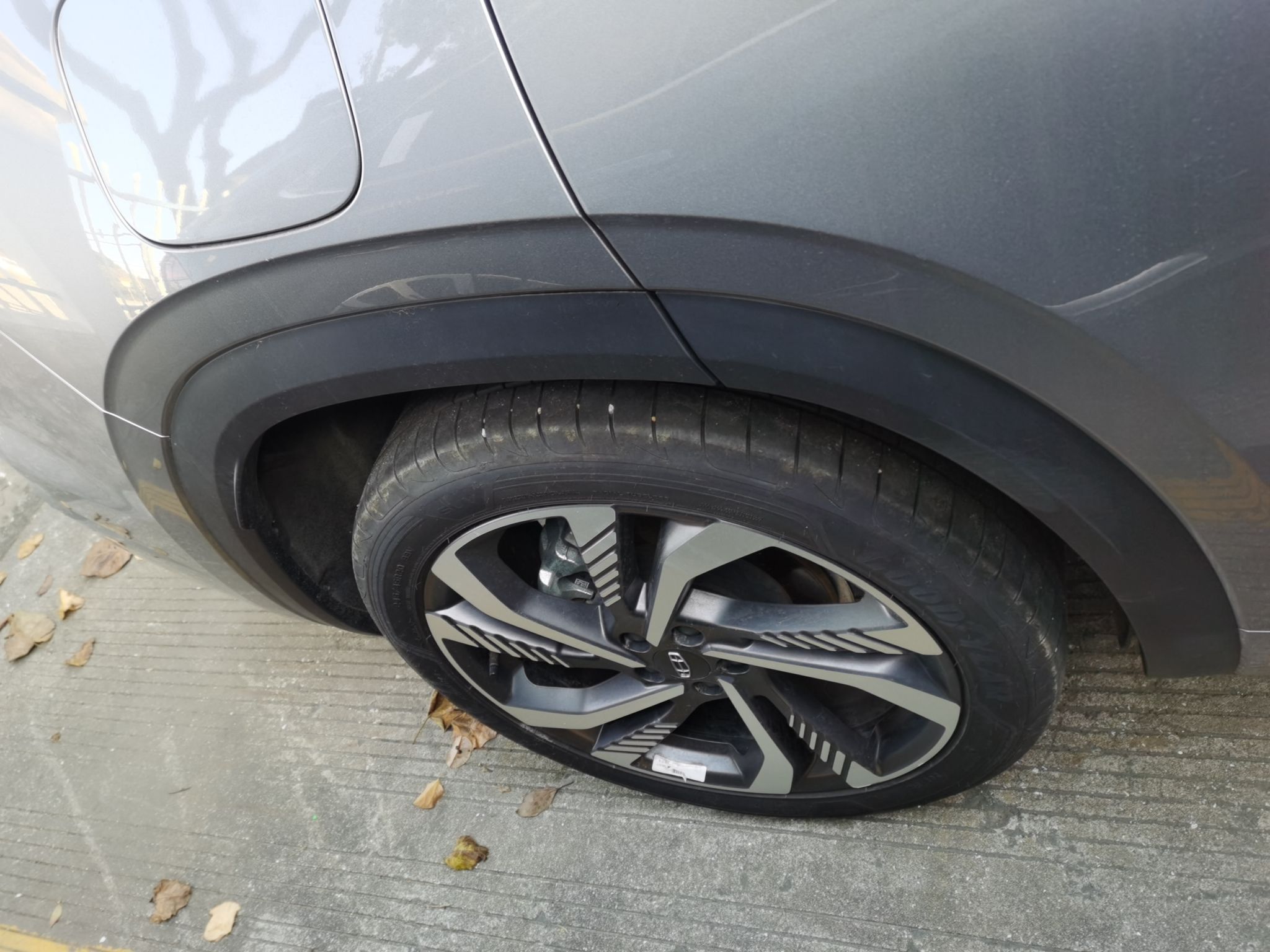 Geely Auto Monjaro L 2024 2.0TD High-Power Automatic Two-Wheel Drive Skyline Edition — снимка 11