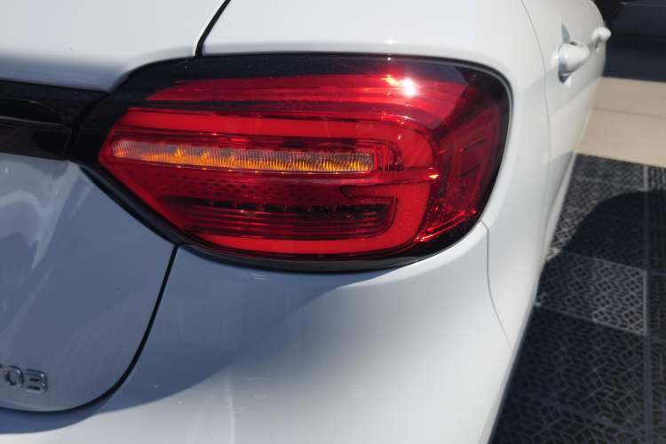 Used Leapmotor T03 2025 310 Comfort Edition Right Rear Taillight