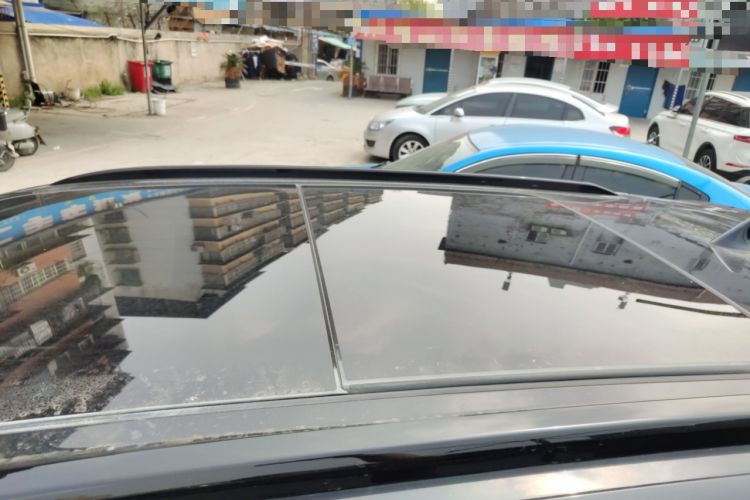 Used Dongfeng Aeolus Huge 2022 Mach Power 1.5T Dare-to-Love Edition