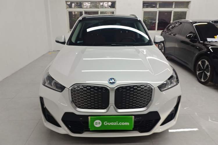 Used BMW iX1 2023 eDrive25L M Sport Package Front