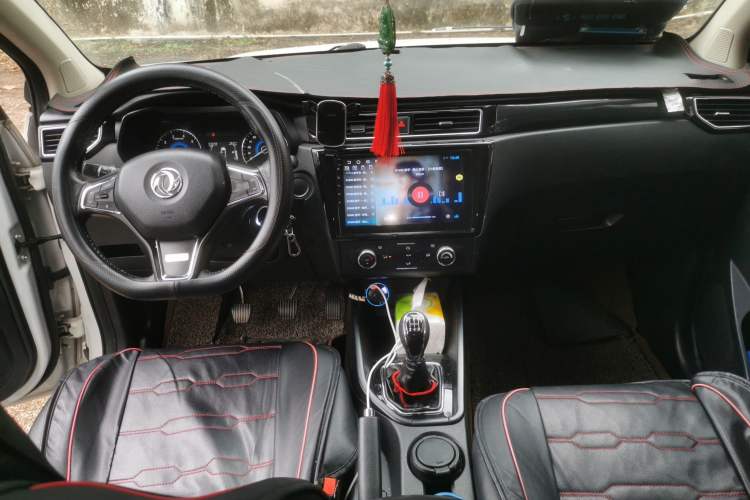 Used Dongfeng Fengon 580 2016 1.8L Manual Comfort Model