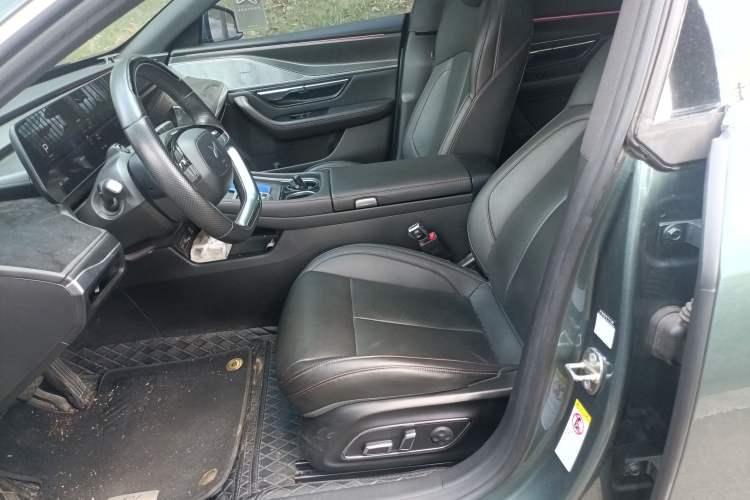 Used XPeng P7 2023 P7i 702 Pro Left Front Seat
