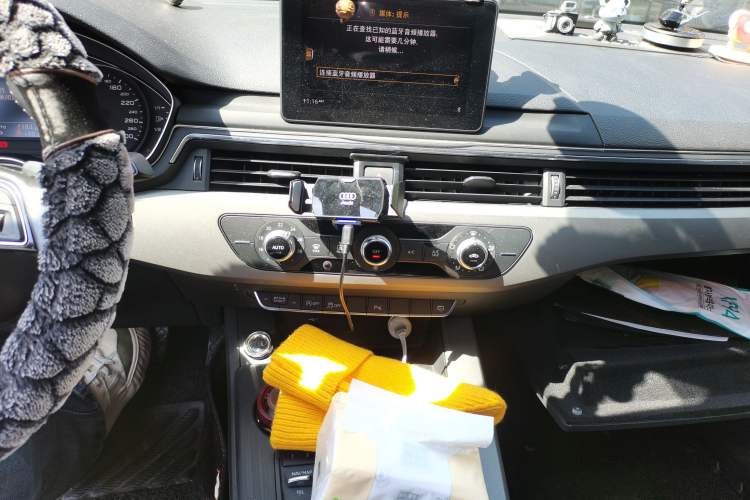 Used Audi A4L 2018 30th Anniversary Edition 40 TFSI Trendy Model
