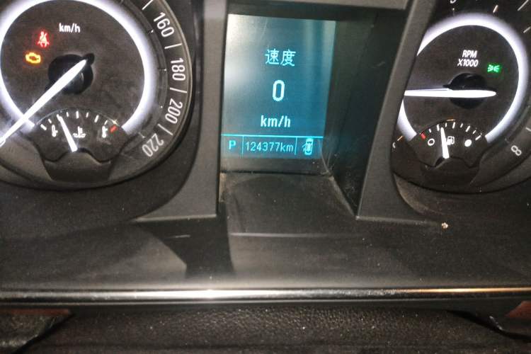 Used Buick GL8 2017 25S Luxury Version China V Standard