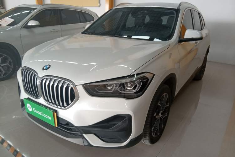 Used BMW X1 2021 sDrive25Li Leading Model