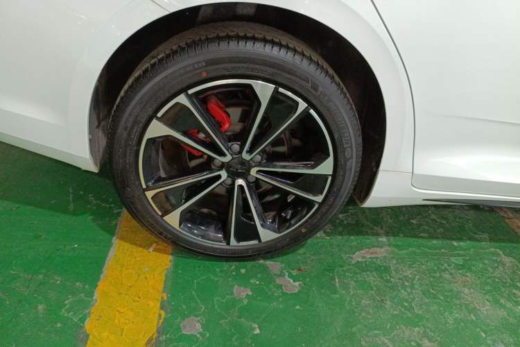 Used Geely Auto Preface 2023 2.0TD Prestige Version
