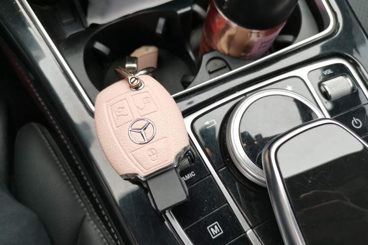 Used Mercedes-Benz GLC Coupe 2019 Facelift GLC 200 4MATIC Coupe SUV Vehicle Key