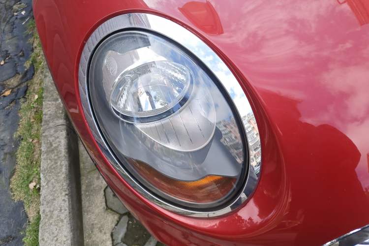 Used MINI 2015 1.5T COOPER Fun Five-Door Edition
