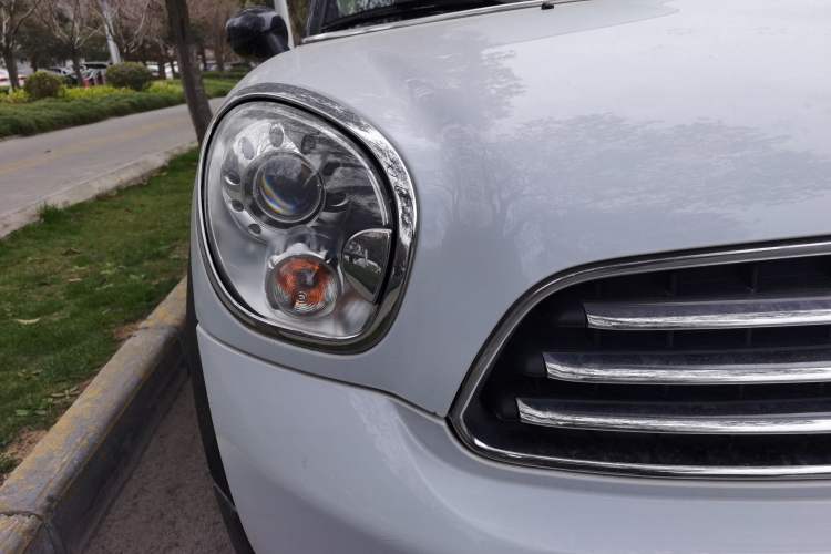 Used MINI Countryman 2013 1.6T COOPER ALL4 Excitement
