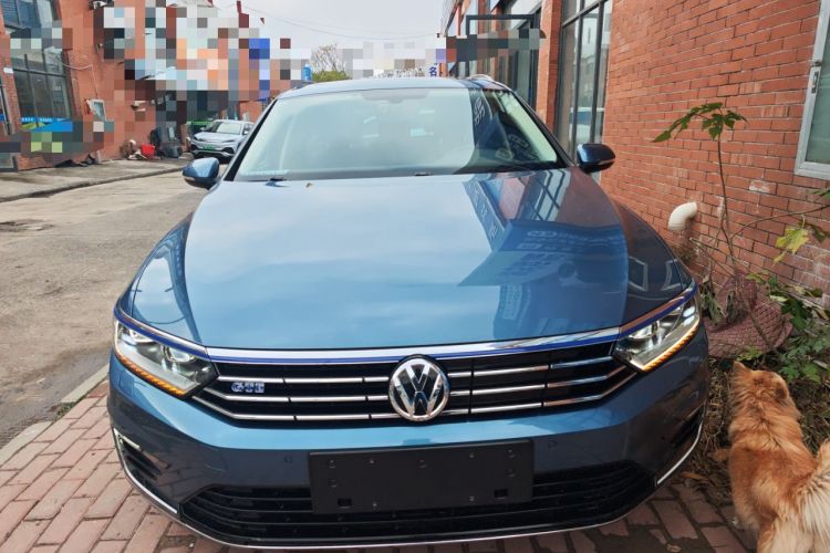 Used Volkswagen Variant New Energy 2019 GTE model
