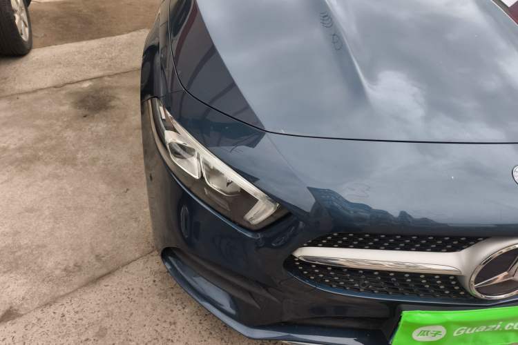 Used Mercedes-Benz A-Class 2019 Restyled A 200 L Sport Sedan