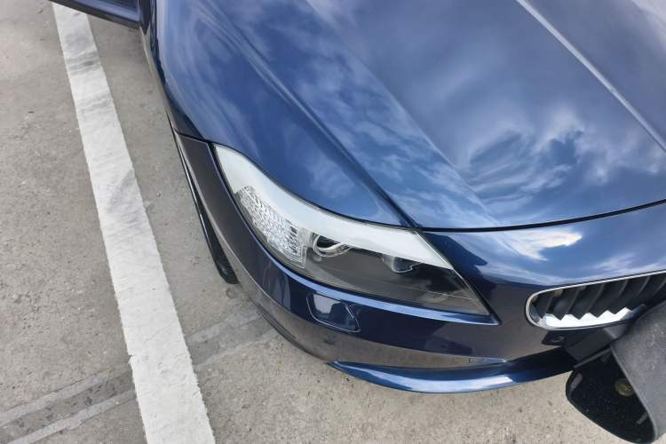 Used BMW Z4 2009 sDrive23i Leading Model