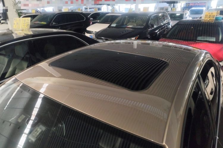 Used Volkswagen Sagitar 2015 230TSI Automatic Luxury Model
