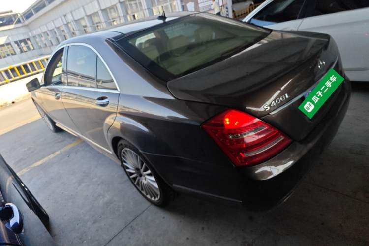 Used Mercedes-Benz S-Class 2012 S 400 L HYBRID Grand Edition
