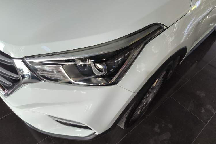 Used Hyundai ix25 2017 1.4T Automatic Smart Version
