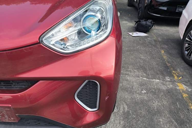 Used Chery Little Ant 2019 4-Seater Smart Edition 35 kWh