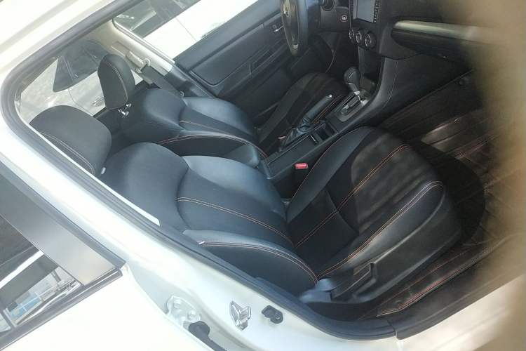 Used Subaru XV 2014 2.0i Comfort Edition Right Front Seat