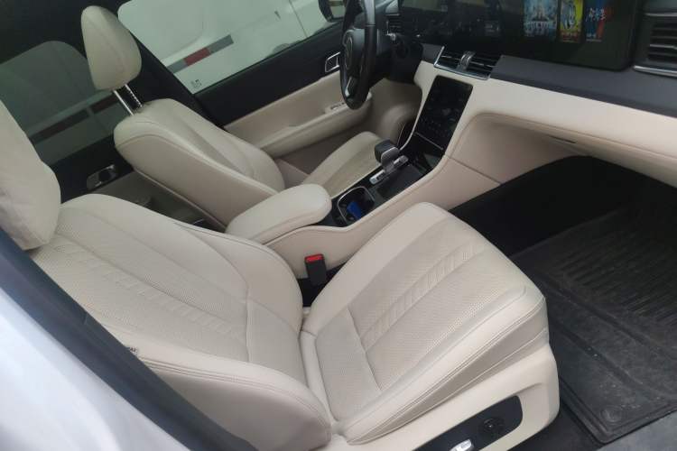 Used Li Auto ONE 2020 Extended-Range 6-Seater Version