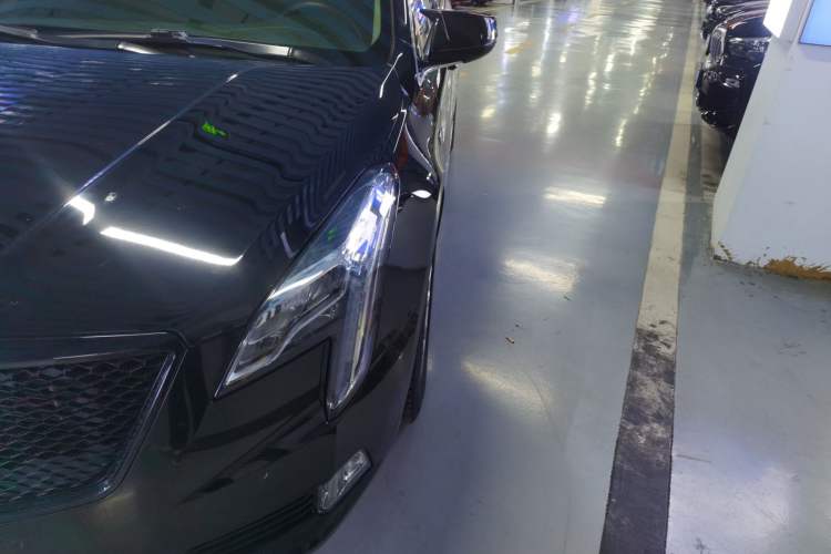 Used Cadillac XTS 2018 28T Elite Edition
