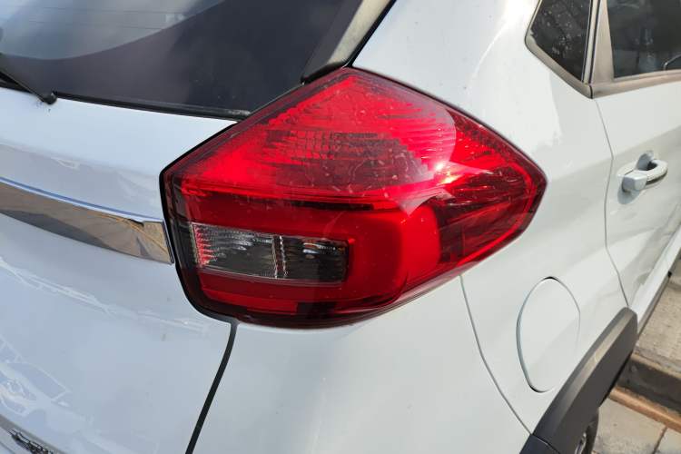 Used Chery Tiggo 3X 2018 1.5L Manual Elite Edition