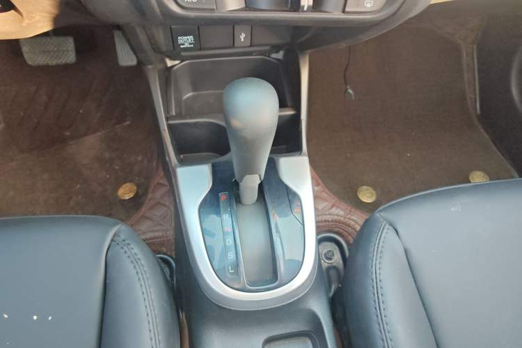 Used Honda Fit 2014 1.5L EX CVT Elite Model