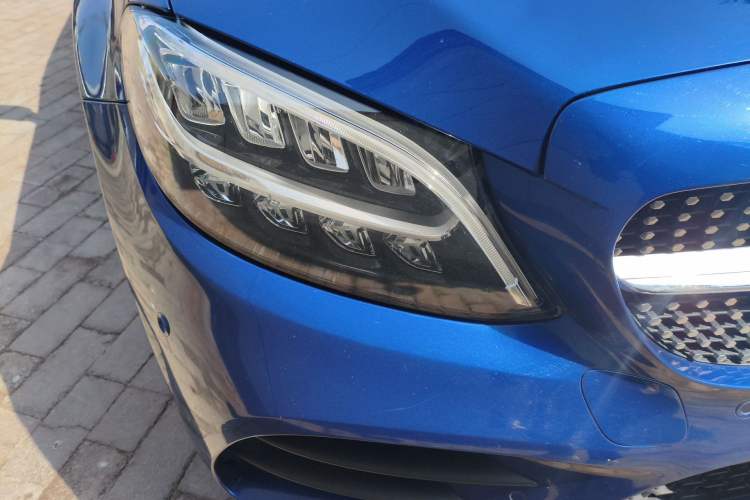 Used Mercedes-Benz C-Class 2020 Restyled C 260 L Sport Edition