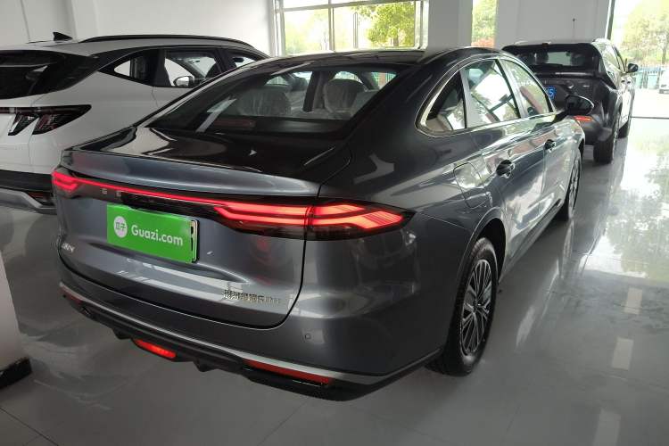 Used Geely Galaxy Stellar 6 2026 Model 125km Free-Style Edition Rear Right 45 Deg