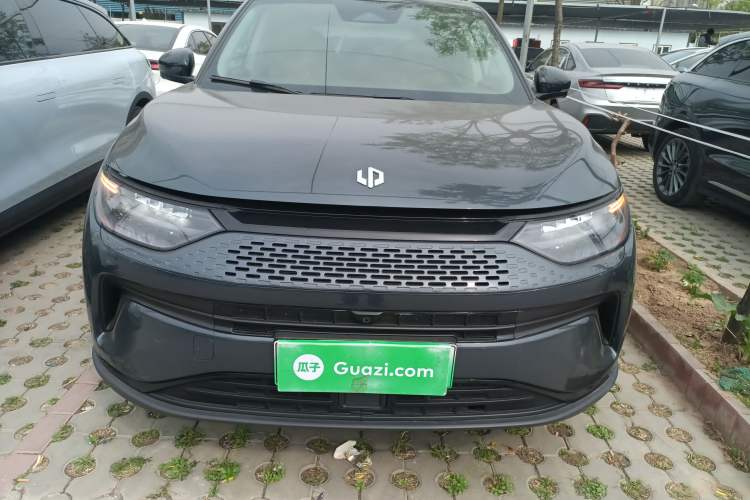 Used Leapmotor C11 2023 Range-Extended 300 Comfort Edition Front