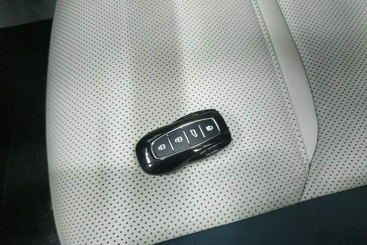 Used Ford Equator Sport 2023 EcoBoost 170 Premier PLUS Model Vehicle Key