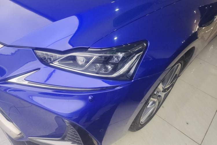 Used Lexus IS 2017 300 F SPORT Edition
