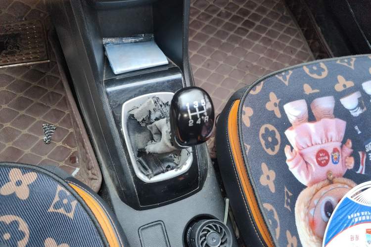 Used Baojun 310 2016 1.2L Manual Value Edition