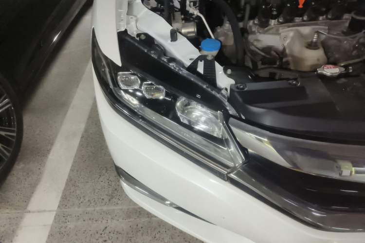 Used Honda Spirior 2017 2.0L Classic Edition