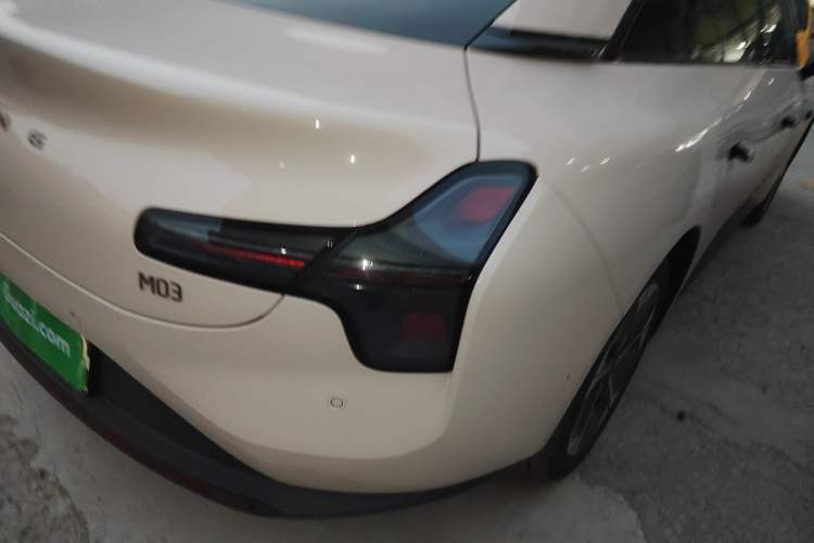 Used XPeng MONA M03 2024 620 with Ultra-Long Range
