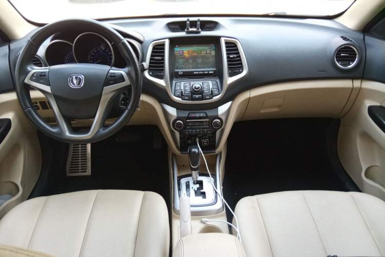 Used Changan Eado 2015 1.6L Automatic Luxury Model