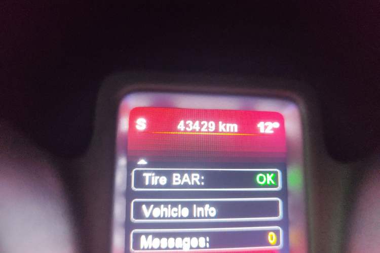 Used Fiat Freemont 2012 2.4L Comfort Edition
