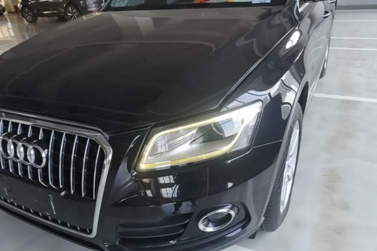 Used Audi Q5 2017 40 TFSI Ambition Edition

