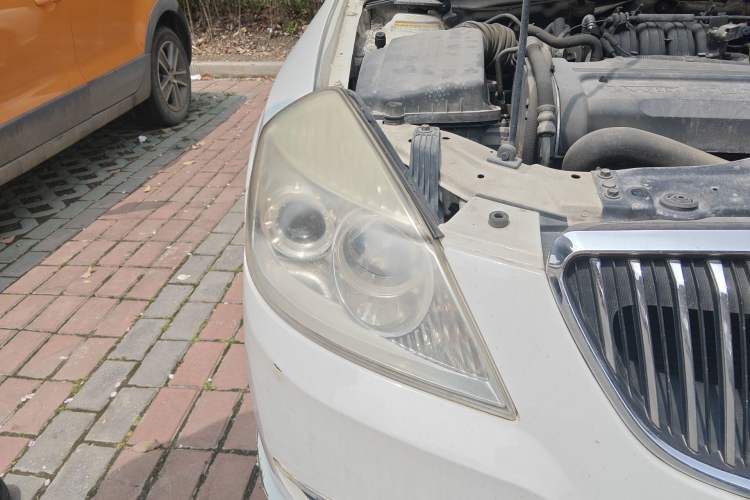 Used Buick Excelle 2011 1.6 LE-AT