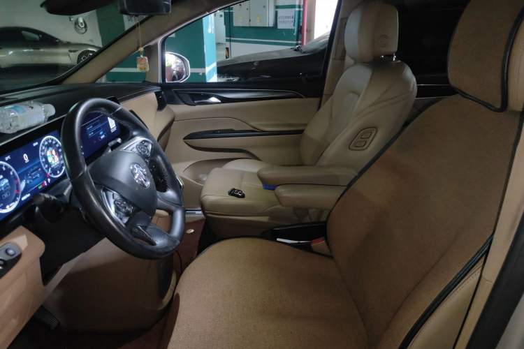 Used Buick GL8 2021 ES Land Cruiser 653T Flagship Model
