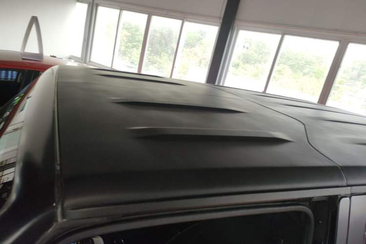 Used BAIC Off-Road BJ40 2023 2.0D Automatic Four-Wheel Drive Blade Hero Edition Adventurer Type
